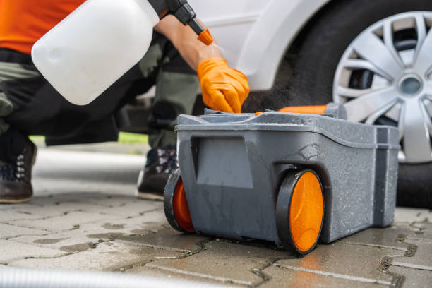 Best Lawn Mowing  in Madison, WI